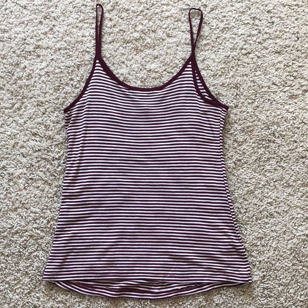 Striped Tank top - Picture 3 of 3